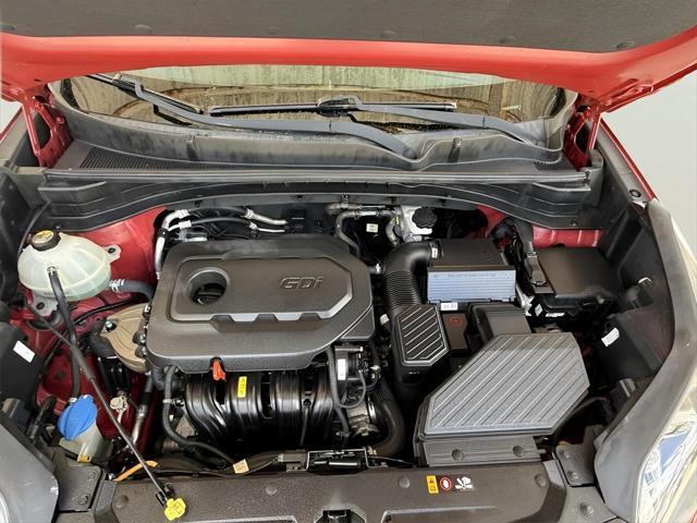used 2017 Kia Sportage car, priced at $12,917