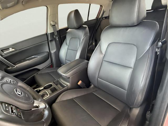 used 2017 Kia Sportage car, priced at $12,917