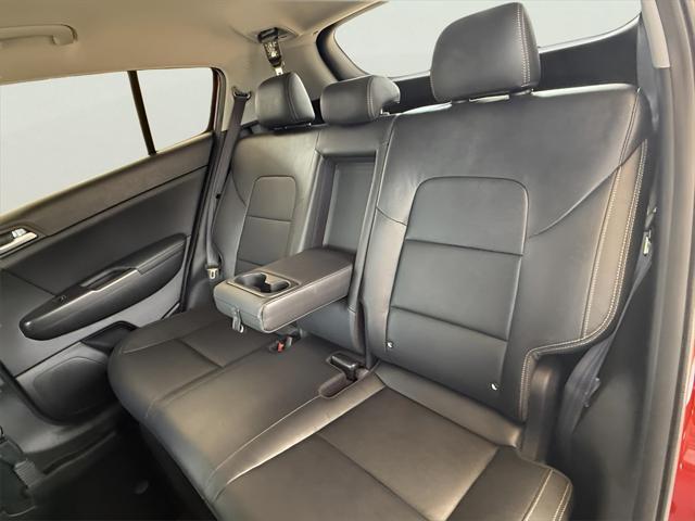 used 2017 Kia Sportage car, priced at $12,917