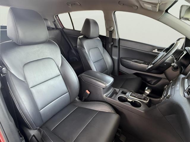 used 2017 Kia Sportage car, priced at $12,917