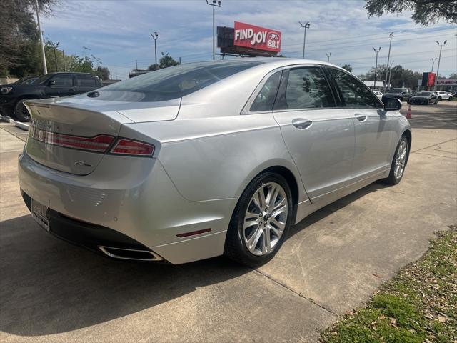 used 2014 Lincoln MKZ car, priced at $13,900