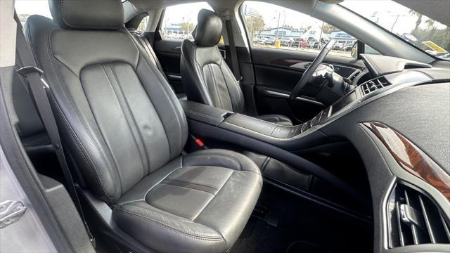 used 2014 Lincoln MKZ car, priced at $13,900