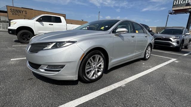 used 2014 Lincoln MKZ car, priced at $13,900