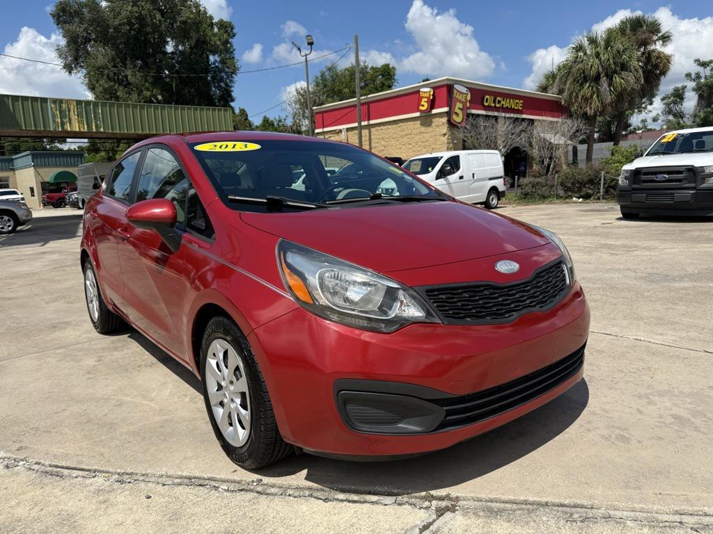 used 2013 Kia Rio car, priced at $7,000