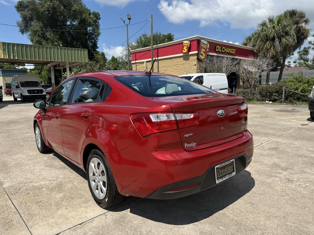 used 2013 Kia Rio car, priced at $7,000