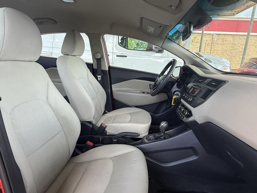 used 2013 Kia Rio car, priced at $7,000