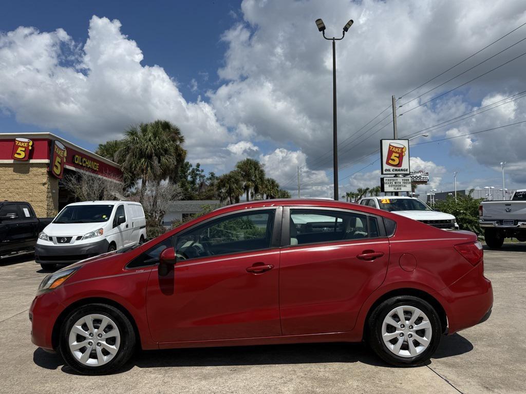 used 2013 Kia Rio car, priced at $7,000