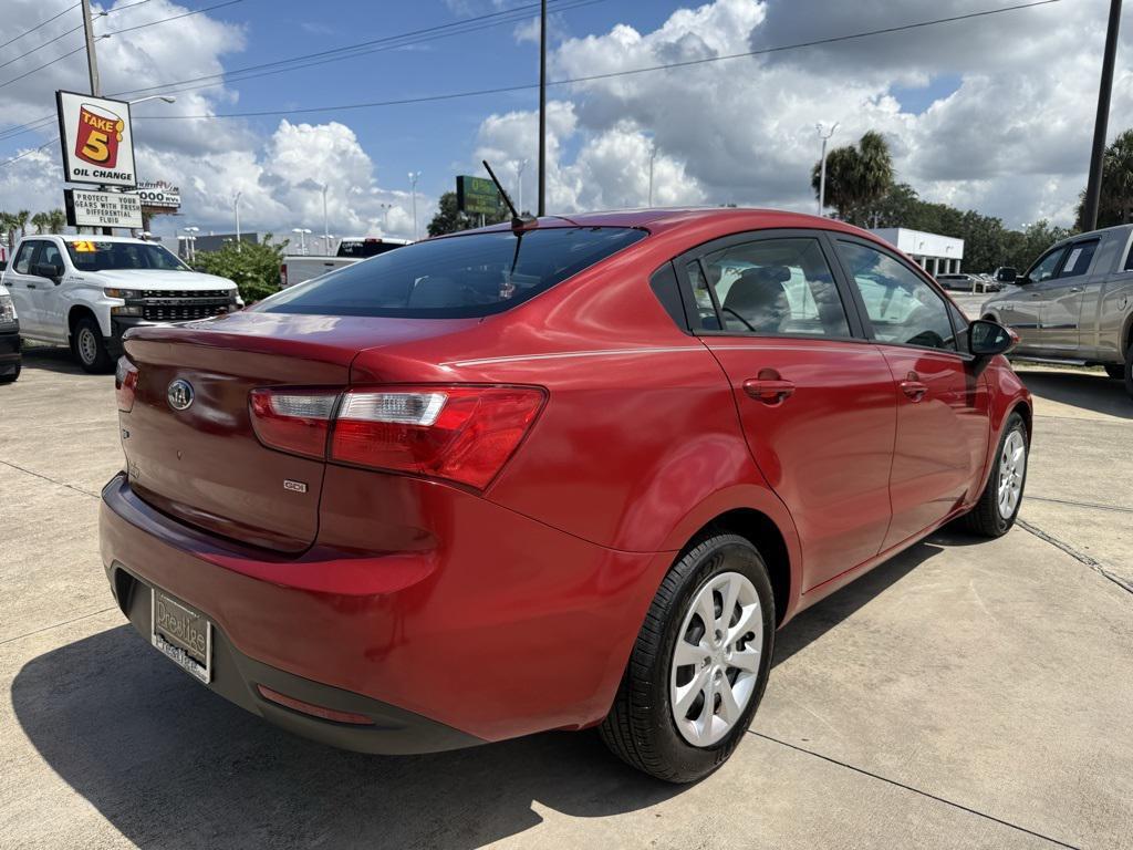 used 2013 Kia Rio car, priced at $7,000