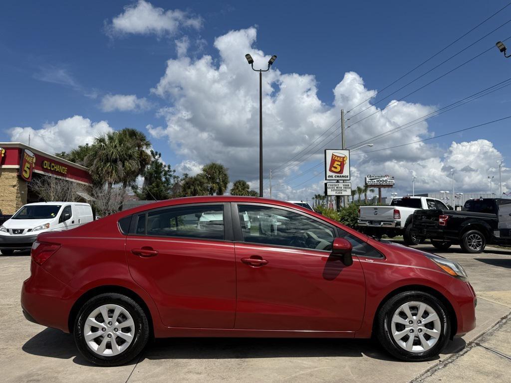 used 2013 Kia Rio car, priced at $7,000