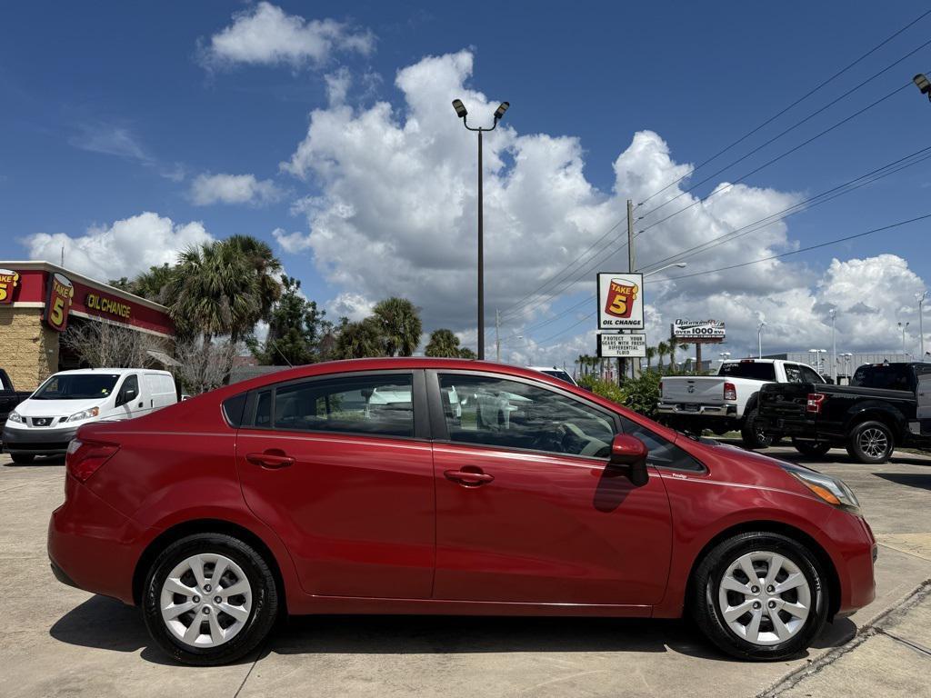 used 2013 Kia Rio car, priced at $7,000