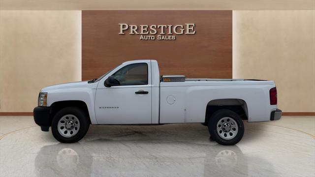 used 2011 Chevrolet Silverado 1500 car, priced at $10,900