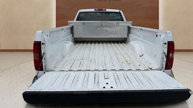 used 2011 Chevrolet Silverado 1500 car, priced at $10,900