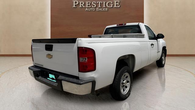 used 2011 Chevrolet Silverado 1500 car, priced at $10,900