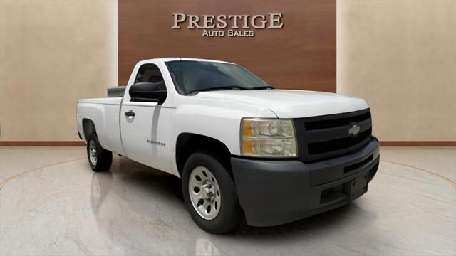 used 2011 Chevrolet Silverado 1500 car, priced at $10,900