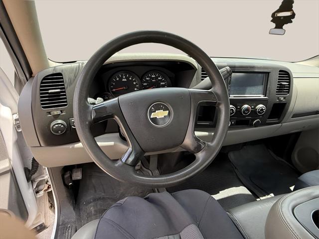used 2011 Chevrolet Silverado 1500 car, priced at $10,900