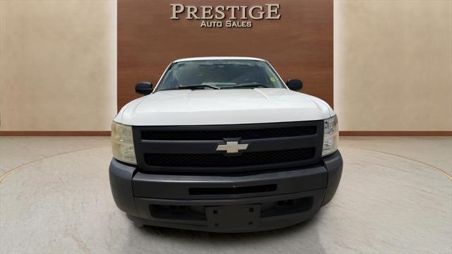 used 2011 Chevrolet Silverado 1500 car, priced at $10,900