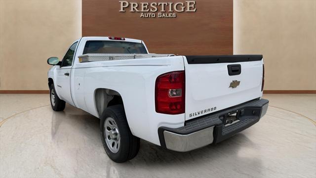 used 2011 Chevrolet Silverado 1500 car, priced at $10,900