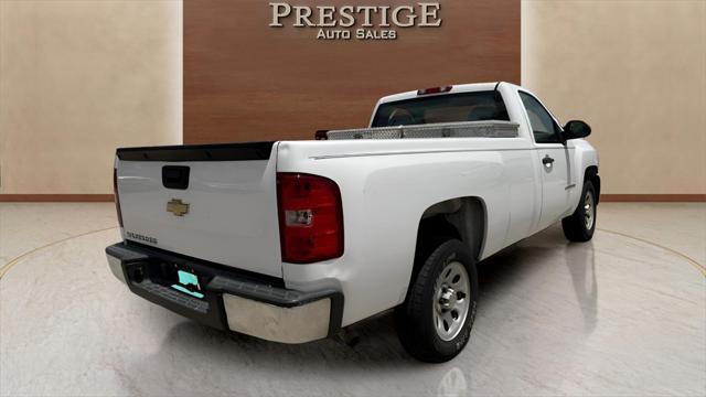 used 2011 Chevrolet Silverado 1500 car, priced at $10,900