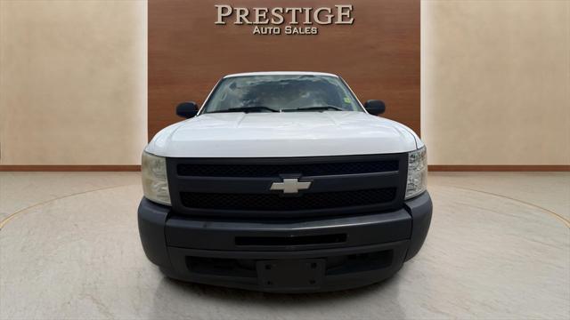 used 2011 Chevrolet Silverado 1500 car, priced at $10,900