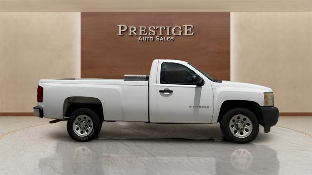 used 2011 Chevrolet Silverado 1500 car, priced at $10,900