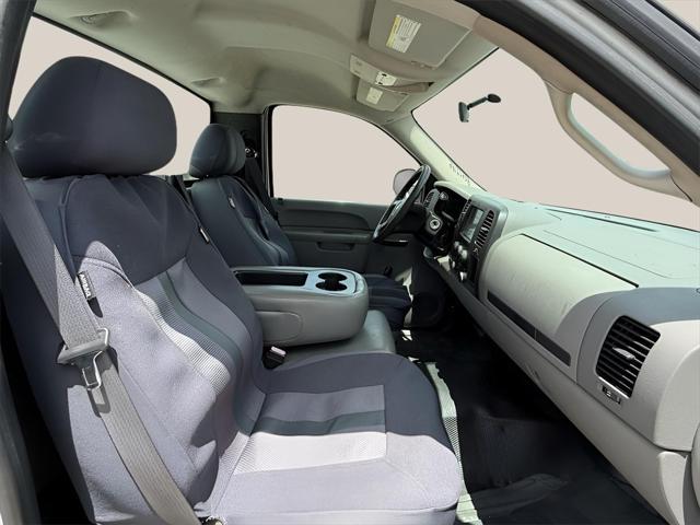 used 2011 Chevrolet Silverado 1500 car, priced at $10,900