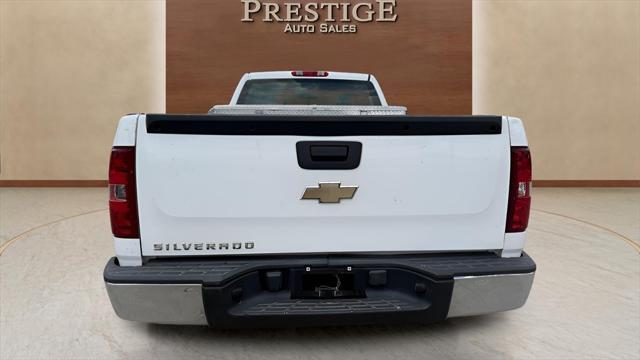 used 2011 Chevrolet Silverado 1500 car, priced at $10,900