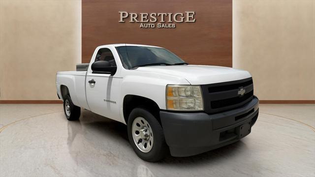 used 2011 Chevrolet Silverado 1500 car, priced at $10,900