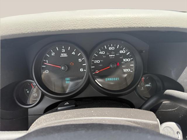 used 2011 Chevrolet Silverado 1500 car, priced at $10,900