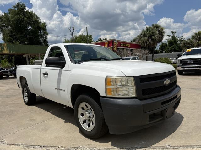 used 2011 Chevrolet Silverado 1500 car, priced at $10,900