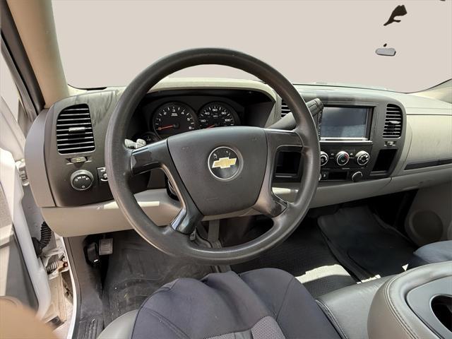 used 2011 Chevrolet Silverado 1500 car, priced at $10,900