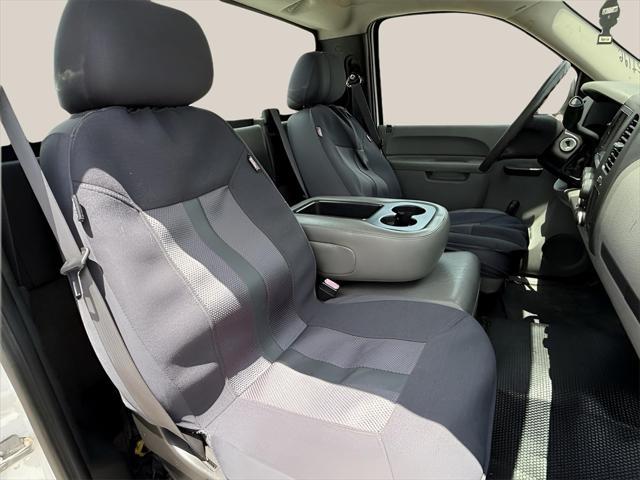used 2011 Chevrolet Silverado 1500 car, priced at $10,900