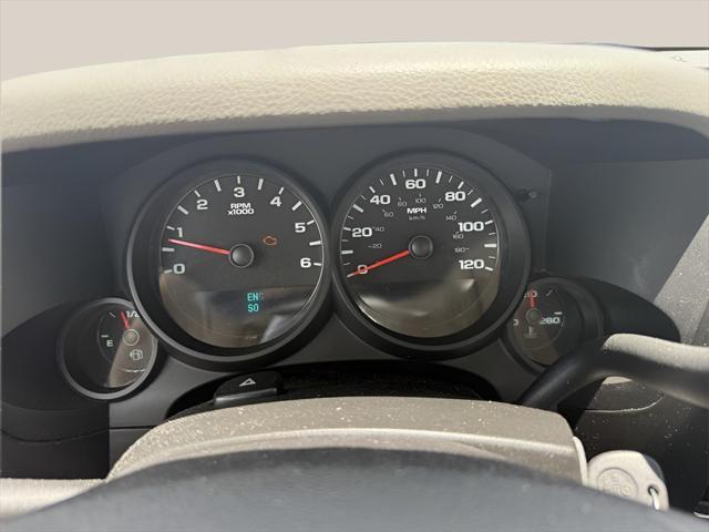 used 2011 Chevrolet Silverado 1500 car, priced at $10,900
