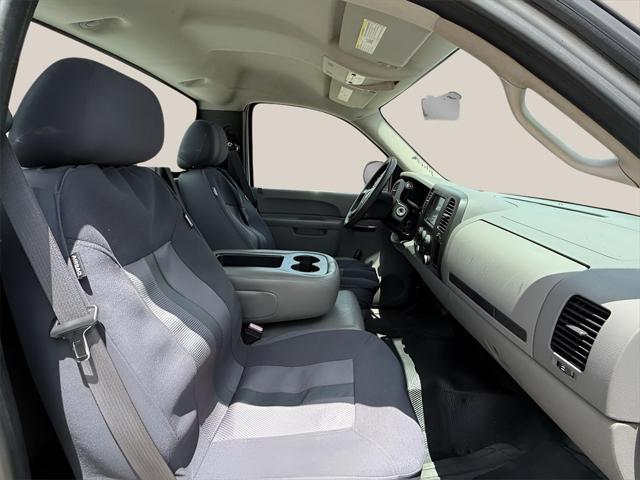 used 2011 Chevrolet Silverado 1500 car, priced at $10,900