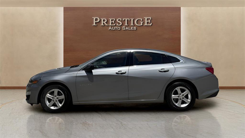 used 2023 Chevrolet Malibu car, priced at $19,000