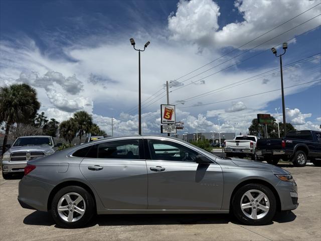 used 2023 Chevrolet Malibu car, priced at $20,000