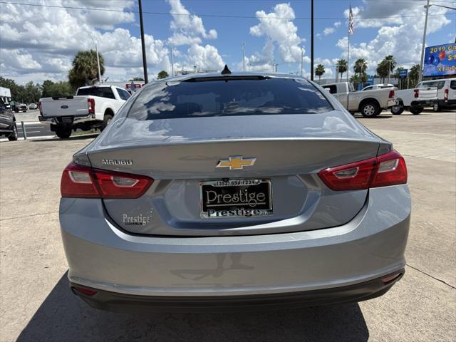 used 2023 Chevrolet Malibu car, priced at $20,000