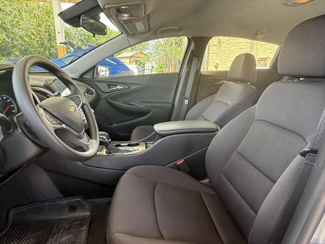 used 2023 Chevrolet Malibu car, priced at $20,000