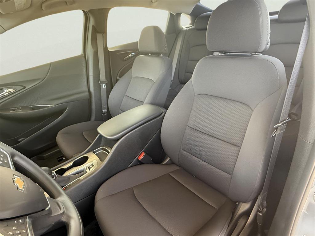 used 2023 Chevrolet Malibu car, priced at $17,000