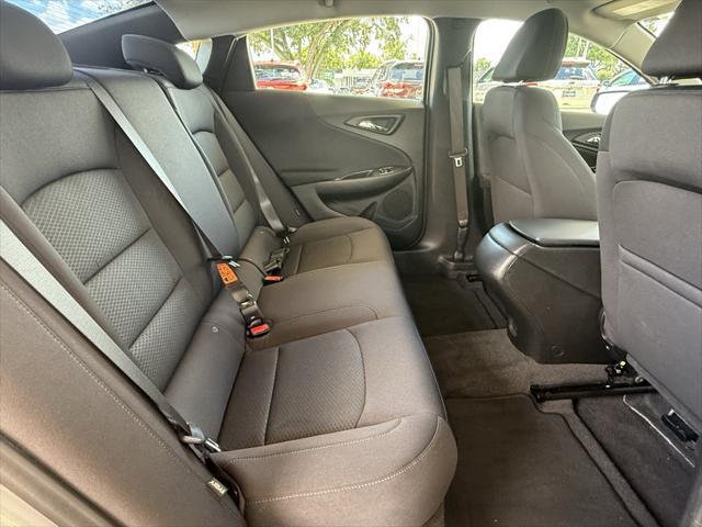 used 2023 Chevrolet Malibu car, priced at $20,000
