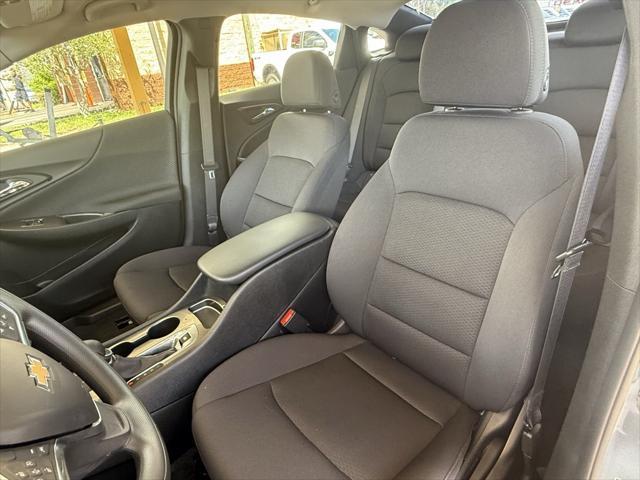 used 2023 Chevrolet Malibu car, priced at $20,000