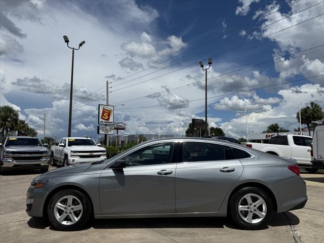 used 2023 Chevrolet Malibu car, priced at $20,000