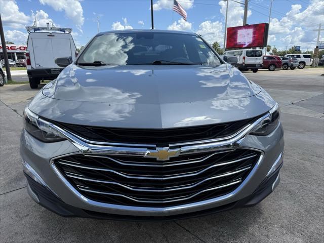 used 2023 Chevrolet Malibu car, priced at $20,000