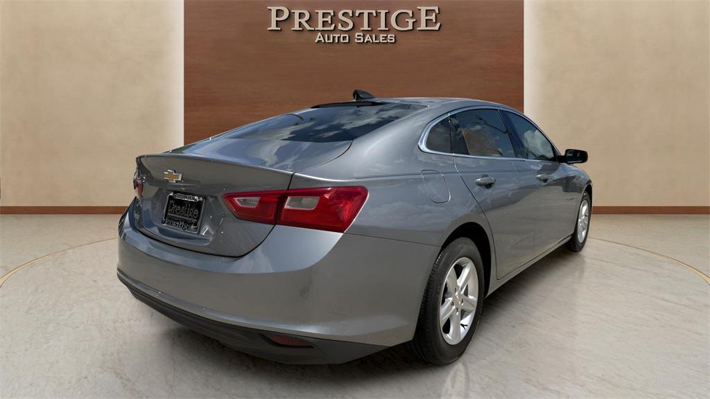 used 2023 Chevrolet Malibu car, priced at $17,000