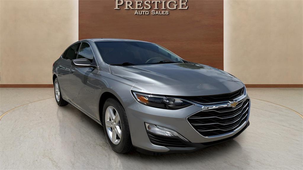 used 2023 Chevrolet Malibu car, priced at $17,000