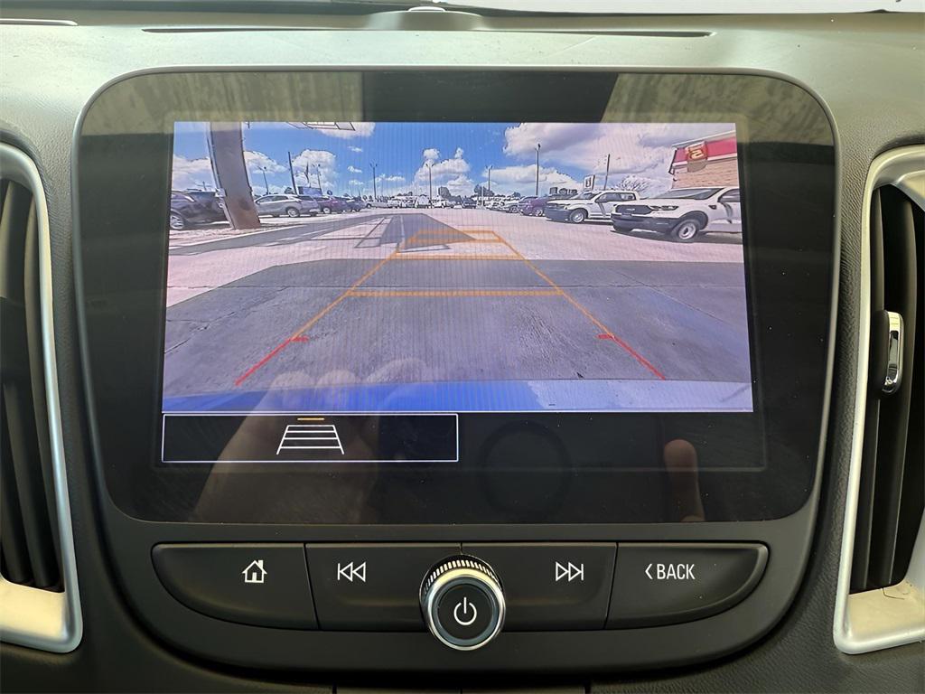 used 2023 Chevrolet Malibu car, priced at $17,000