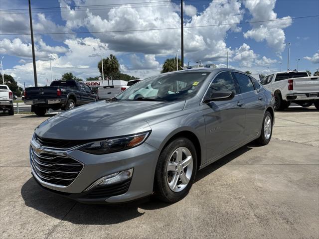 used 2023 Chevrolet Malibu car, priced at $20,000