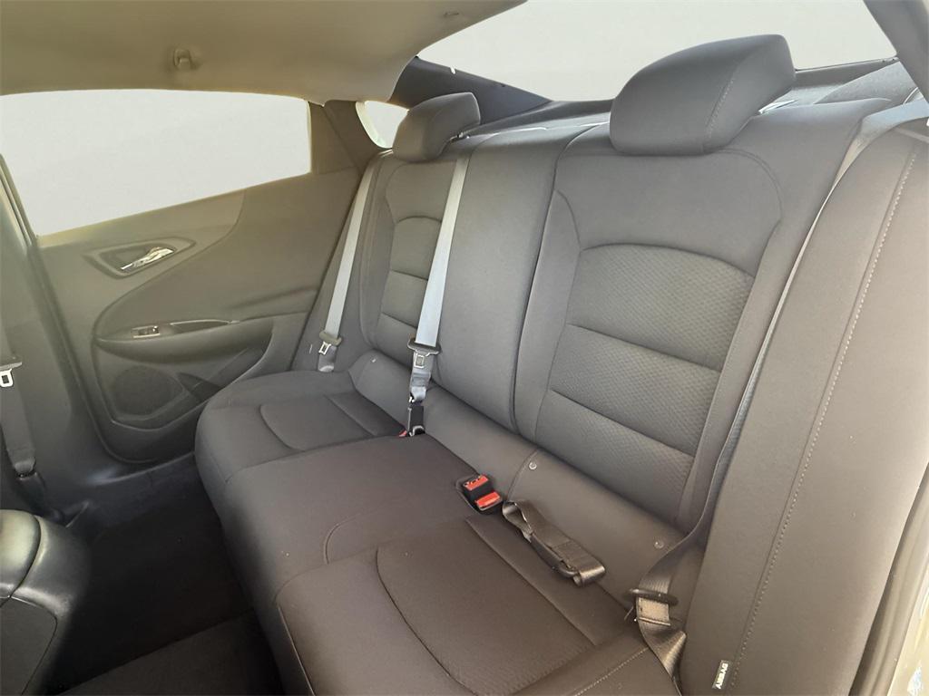 used 2023 Chevrolet Malibu car, priced at $17,000