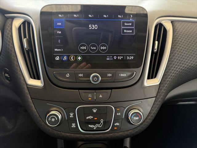used 2023 Chevrolet Malibu car, priced at $20,000