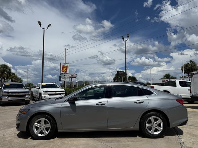 used 2023 Chevrolet Malibu car, priced at $20,000