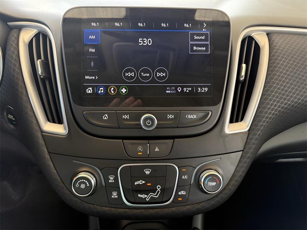 used 2023 Chevrolet Malibu car, priced at $17,000